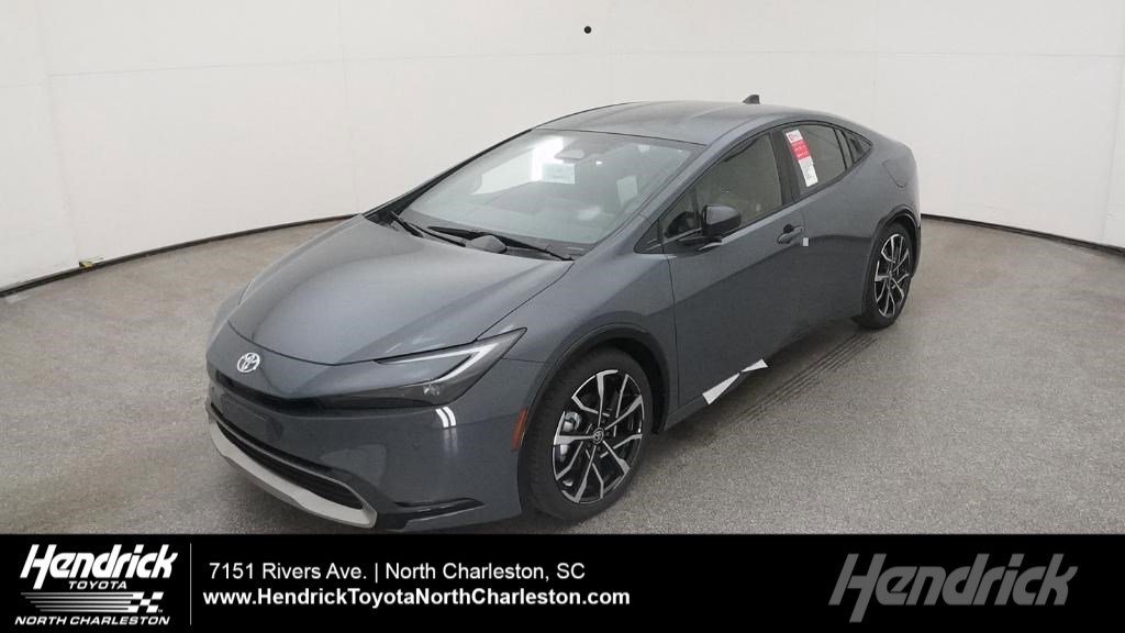 New 2026 Toyota Prius Plug-In Hybrid