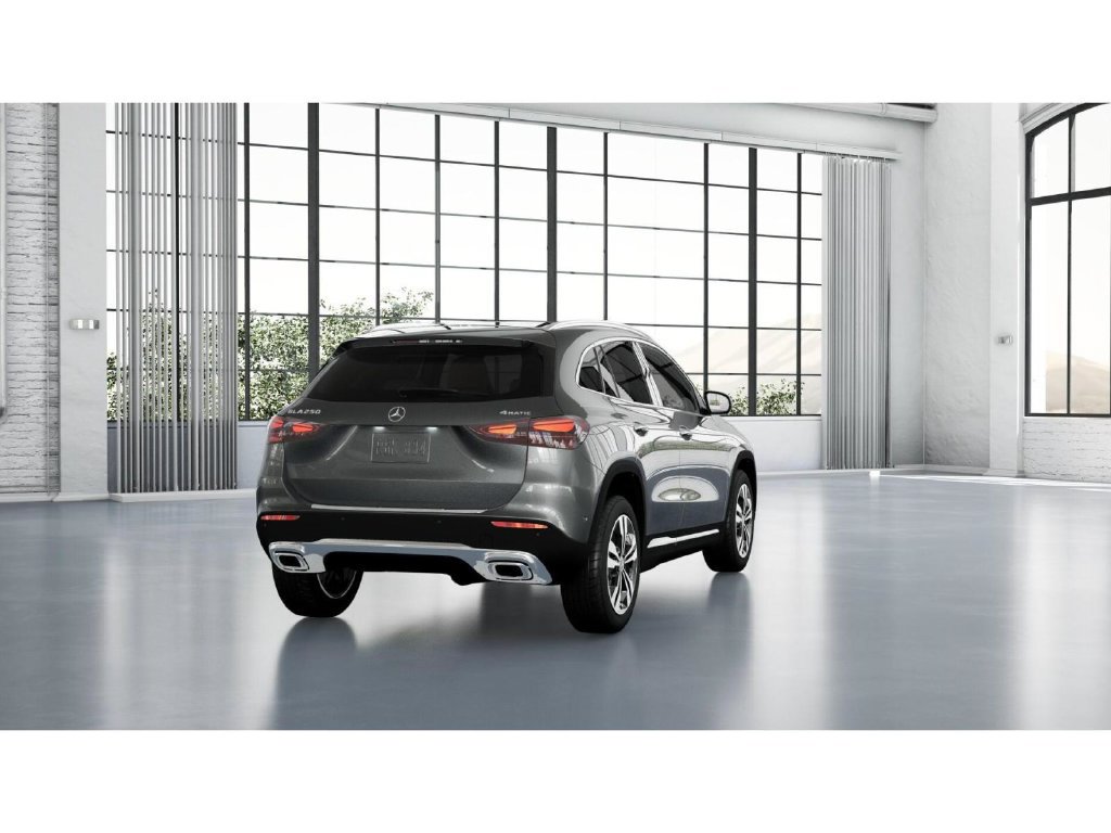 New 2026 Mercedes-Benz GLA 250 4MATIC image 23