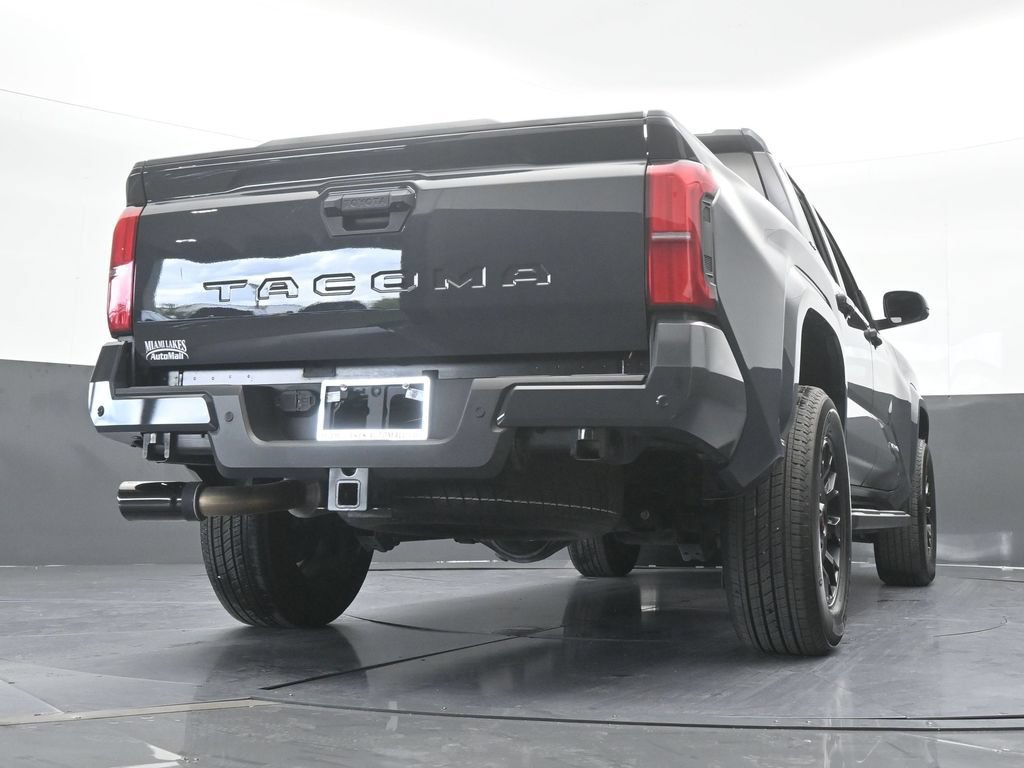 Used 2024 Toyota Tacoma SR5 w/ SR5 Upgrade Package RWD image 61