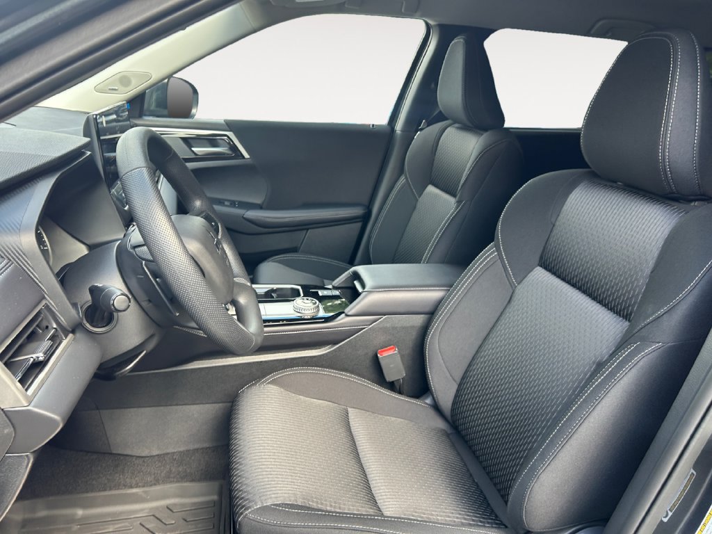 New 2026 Mitsubishi Outlander ES AWD/4WD image 9