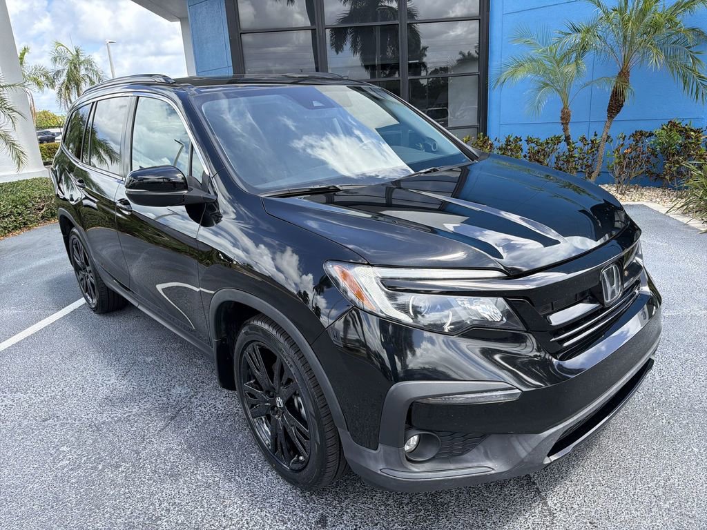 Used 2022 Honda Pilot Special Edition image 18