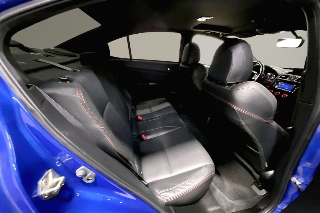 Used 2020 Subaru WRX Limited image 24