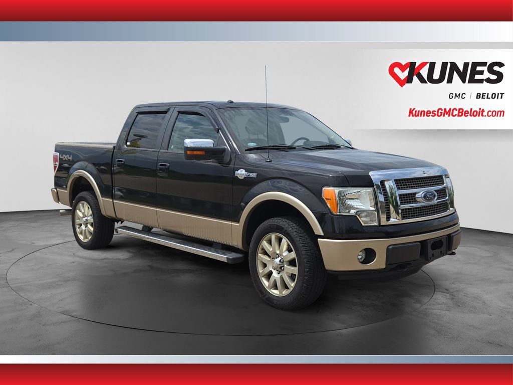 Used 2012 Ford F150 King Ranch