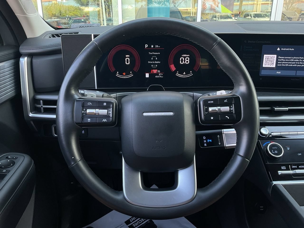 Used 2025 Hyundai Santa Fe SEL AWD/4WD image 32