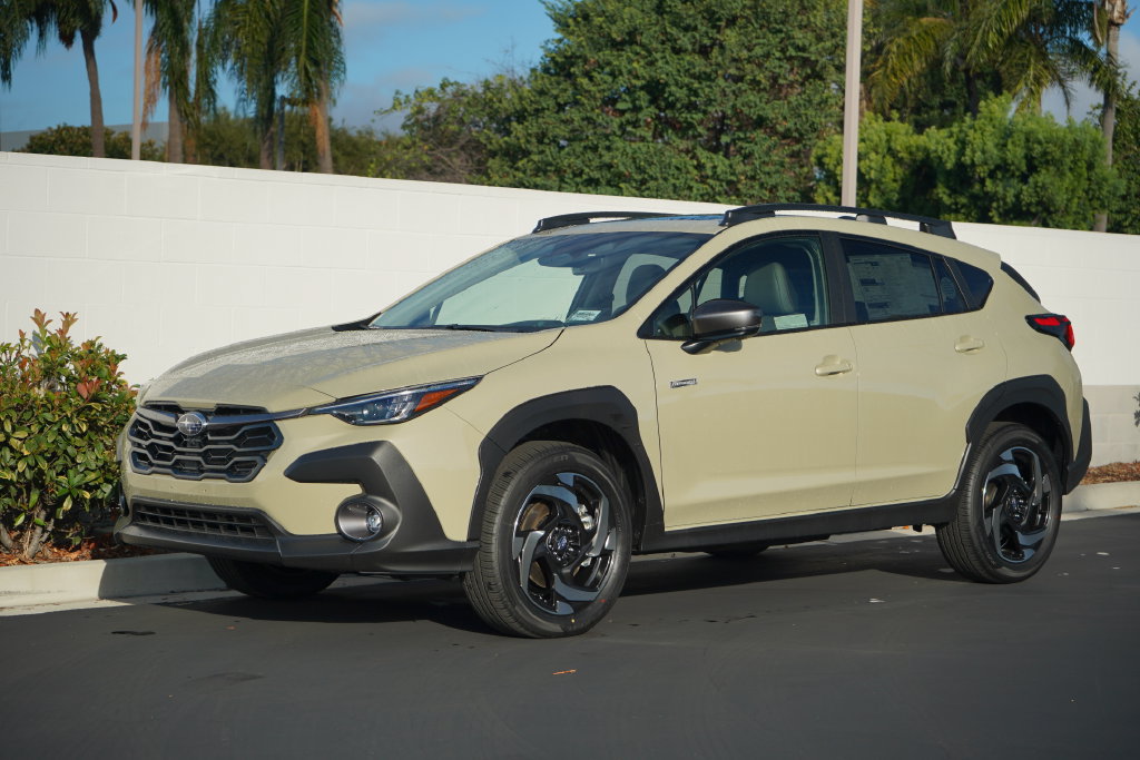 New 2026 Subaru Crosstrek 2.5i Limited AWD/4WD image 1