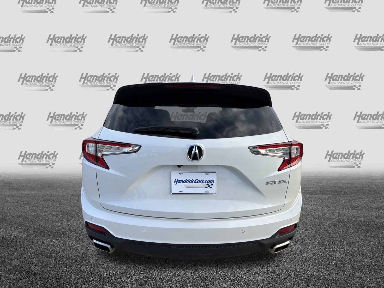 Certified 2023 Acura RDX FWD w/ Technology Package image 9