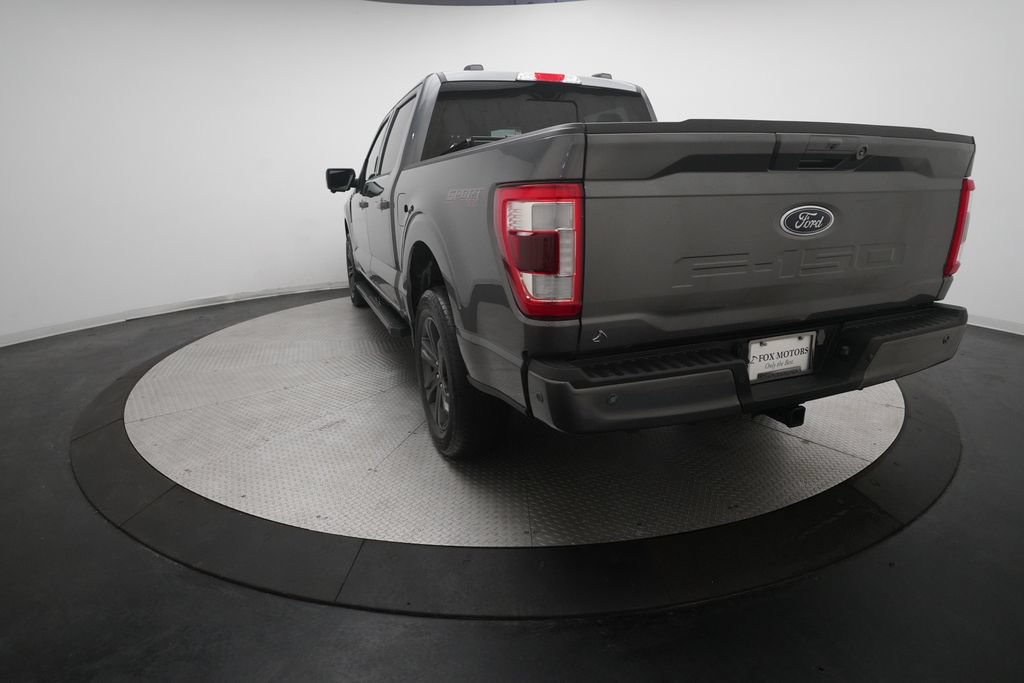 Used 2023 Ford F150 Lariat w/ Equipment Group 502A High AWD/4WD image 34
