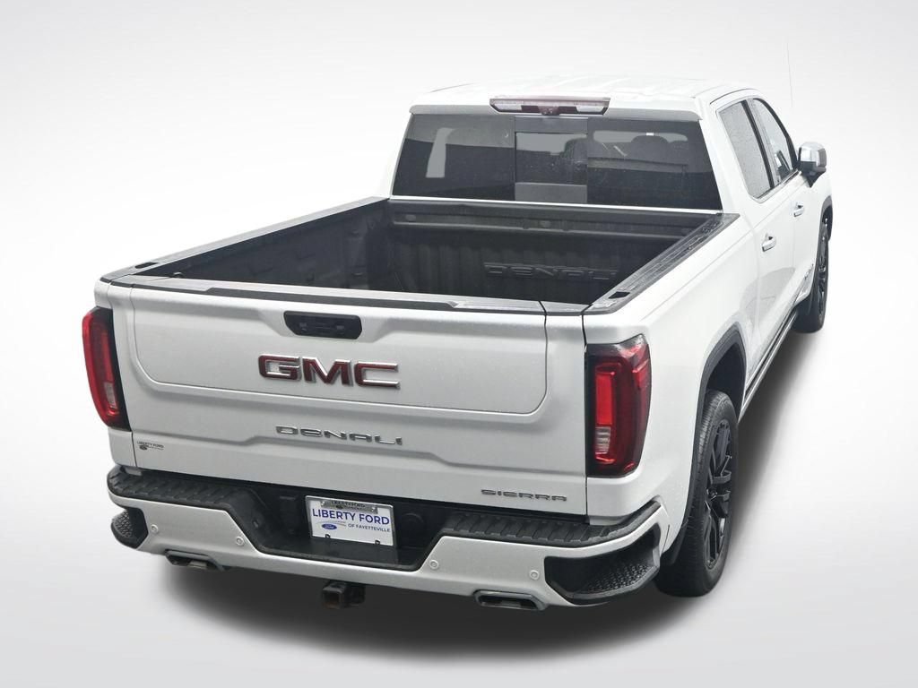 Used 2022 GMC Sierra 1500 Denali w/ Denali Reserve Package RWD image 33