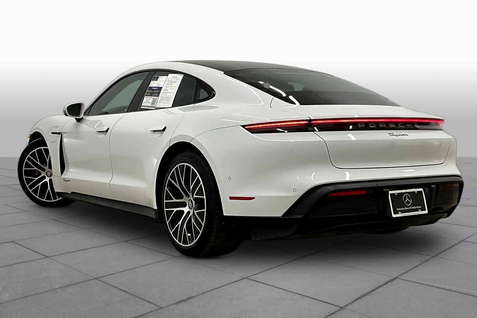 Used 2023 Porsche Taycan RWD image 11