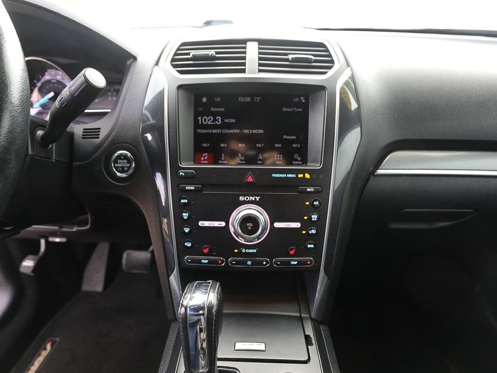 Used 2019 Ford Explorer Sport w/ Ford Safe & Smart Package AWD/4WD image 17