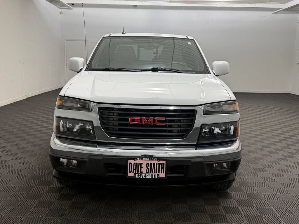 Used 2012 GMC Canyon SLE AWD/4WD image 6