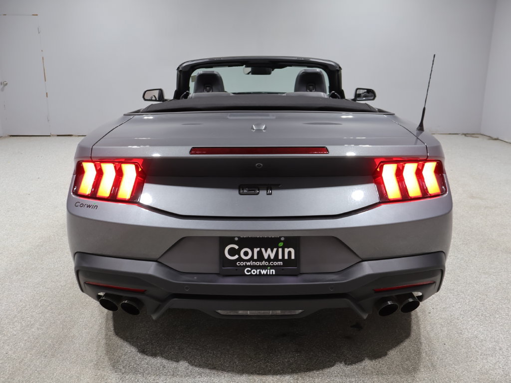 Used 2024 Ford Mustang GT Premium w/ GT Performance Package RWD image 12