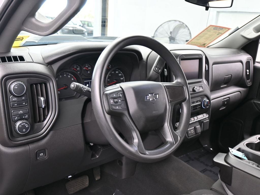 Used 2024 Chevrolet Silverado 1500 Custom Trail Boss image 10