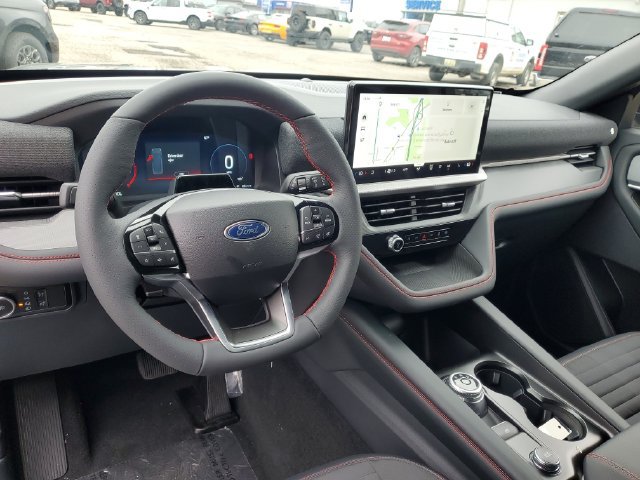 New 2027 Ford Explorer ST-Line AWD/4WD image 14