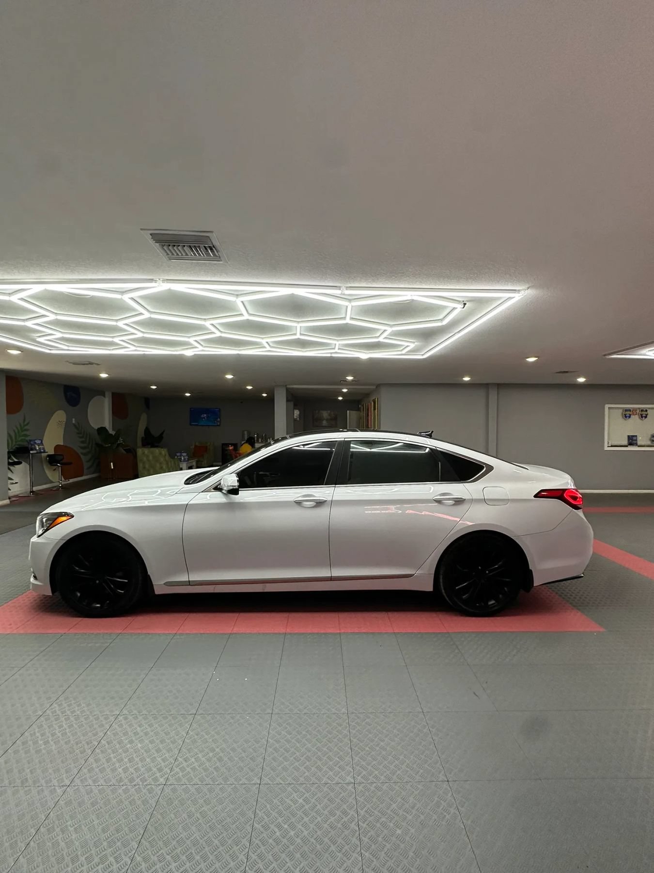 Used 2015 Hyundai Genesis 3.8 w/ Option Group 02 RWD image 3