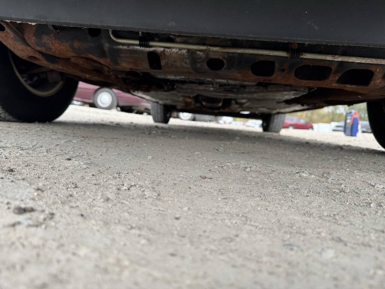 Used 1996 Oldsmobile Cutlass Ciera SL FWD image 13