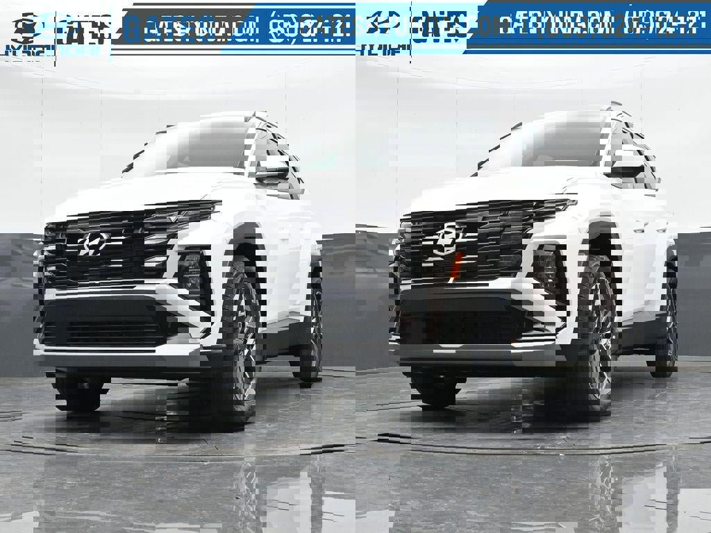 New 2025 Hyundai Tucson SEL image 35