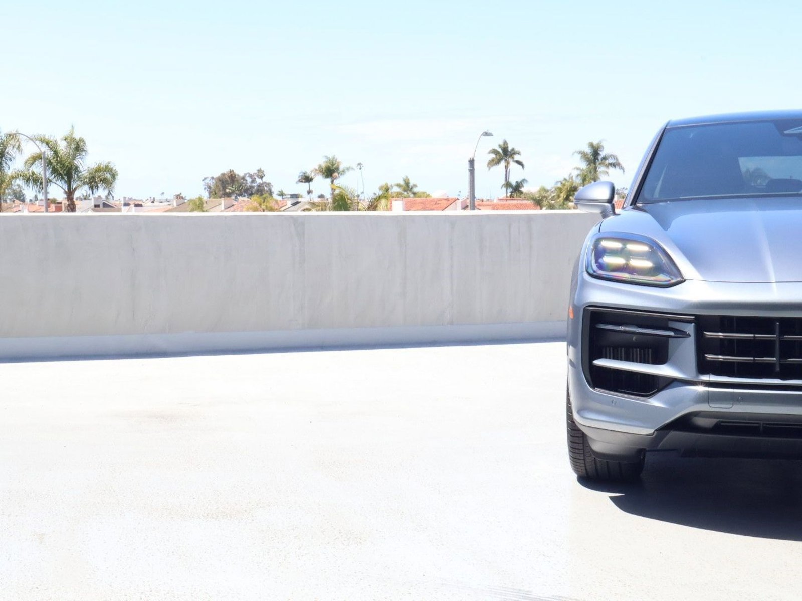 New 2026 Porsche Cayenne S AWD/4WD image 12