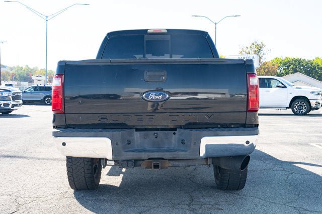 Used 2010 Ford F250 Lariat AWD/4WD image 4
