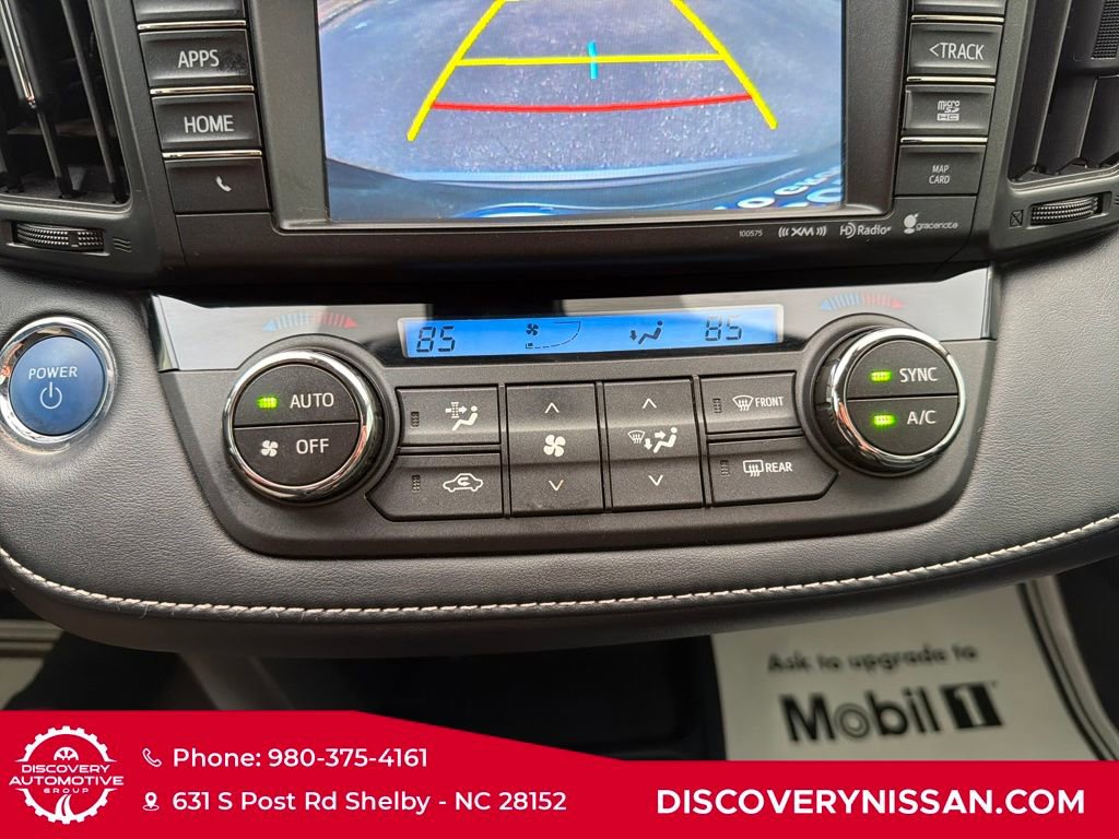 Used 2017 Toyota RAV4 Limited image 20