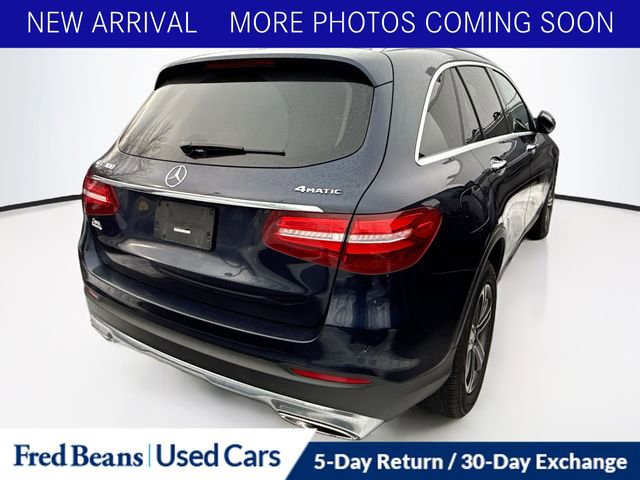 Used 2019 Mercedes-Benz GLC 300 4MATIC image 10