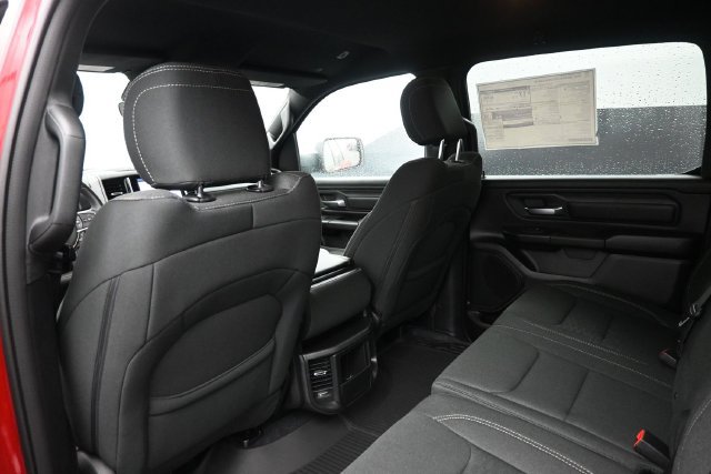New 2027 RAM 1500 Warlock AWD/4WD image 20