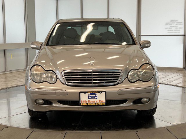 Used 2004 Mercedes-Benz C 240 Sedan image 2