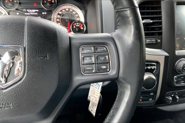Used 2017 RAM 1500 Big Horn AWD/4WD image 19