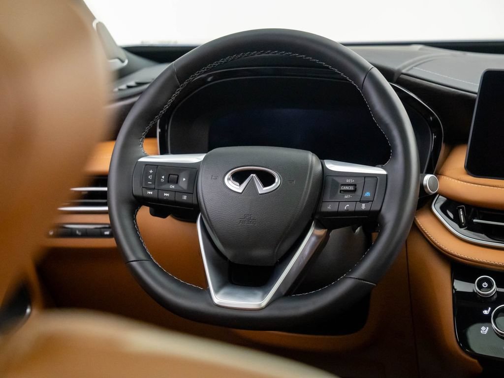 New 2027 INFINITI QX60 Autograph AWD/4WD image 10