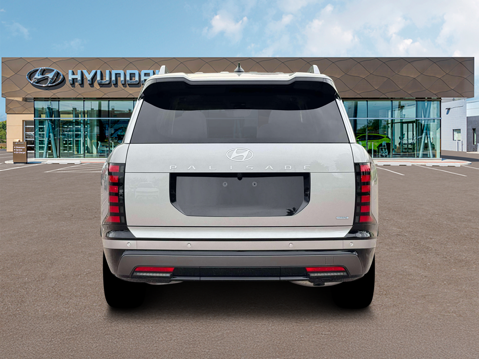 New 2026 Hyundai Palisade Limited AWD/4WD image 6
