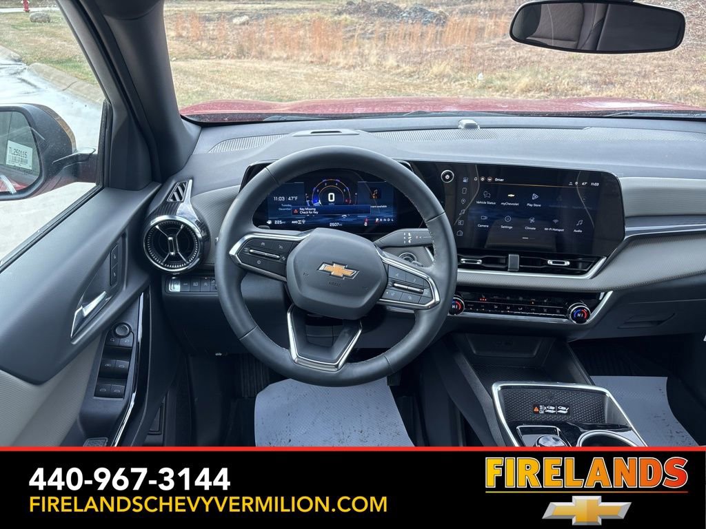 New 2026 Chevrolet Equinox LT w/ Convenience Package II image 44