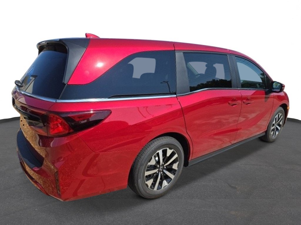 New 2027 Honda Odyssey EX-L image 3