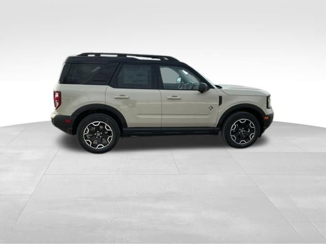 New 2025 Ford Bronco Sport Outer Banks w/ Outer Banks Tech Package+ image 7