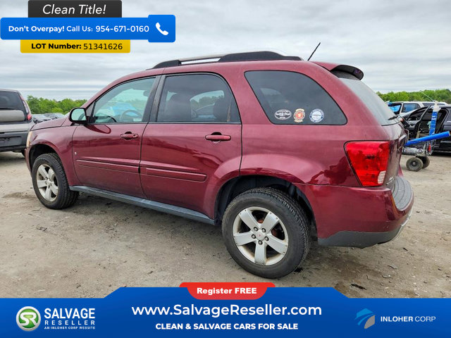 Used 2007 Pontiac Torrent 2WD w/ Preferred Package image 3
