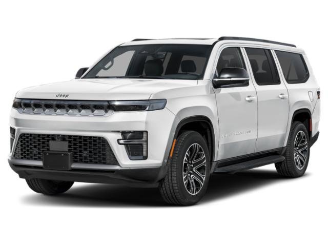 New 2026 Jeep Grand Wagoneer L Summit AWD/4WD image 1