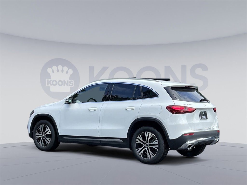 Certified 2025 Mercedes-Benz GLA 250 4MATIC image 4