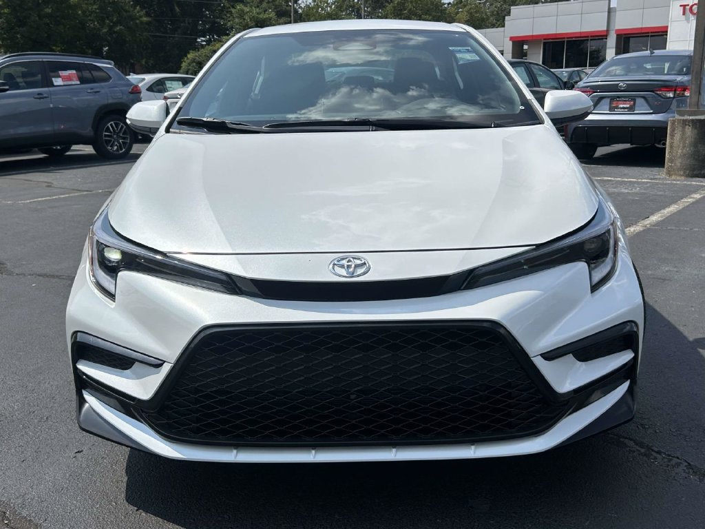 New 2027 Toyota Corolla SE FWD image 8