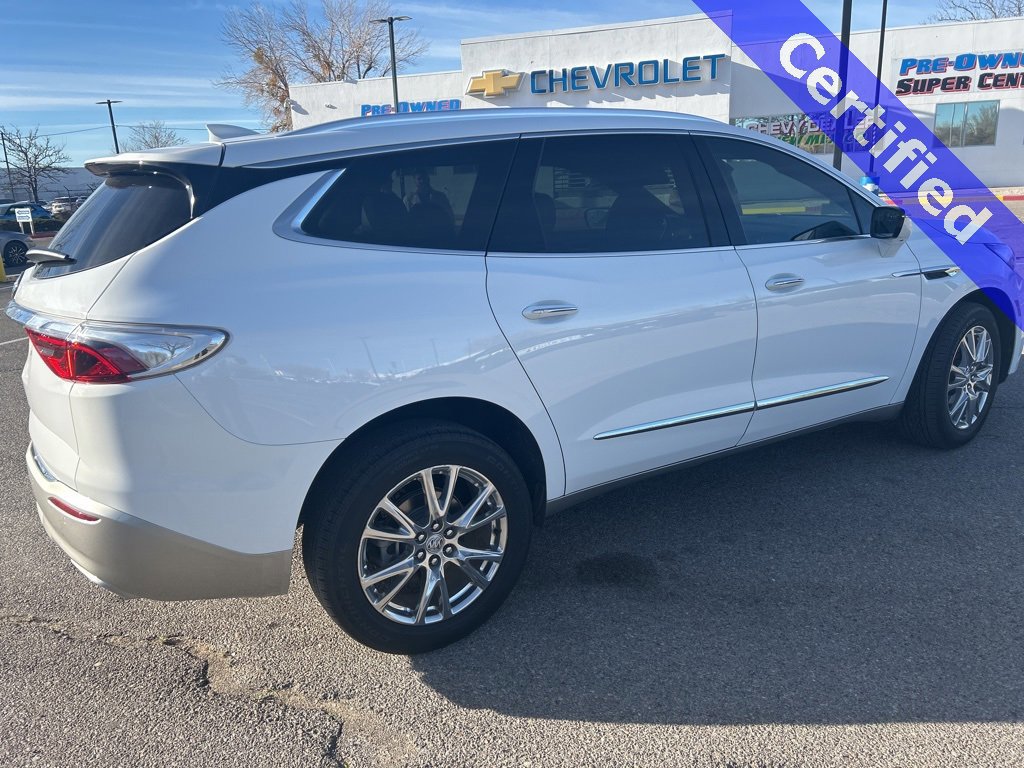 Used 2023 Buick Enclave Premium w/ Experience Buick Package image 5