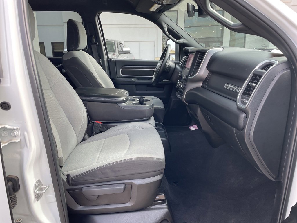 Used 2024 RAM 2500 Big Horn image 29