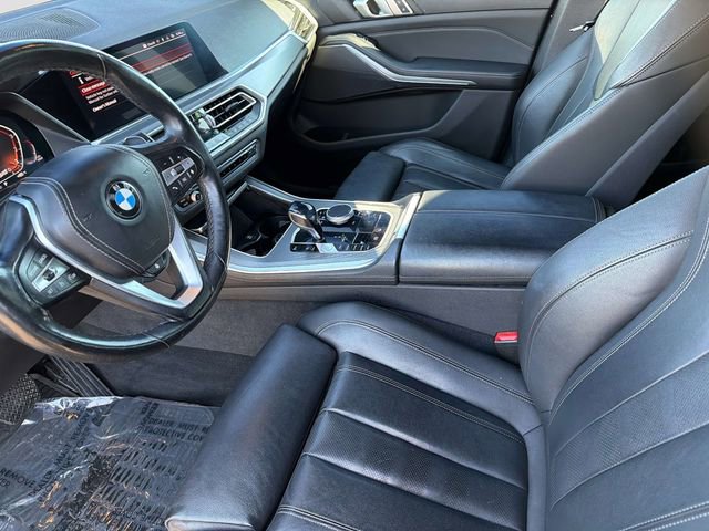 Used 2019 BMW X5 xDrive40i AWD/4WD image 22