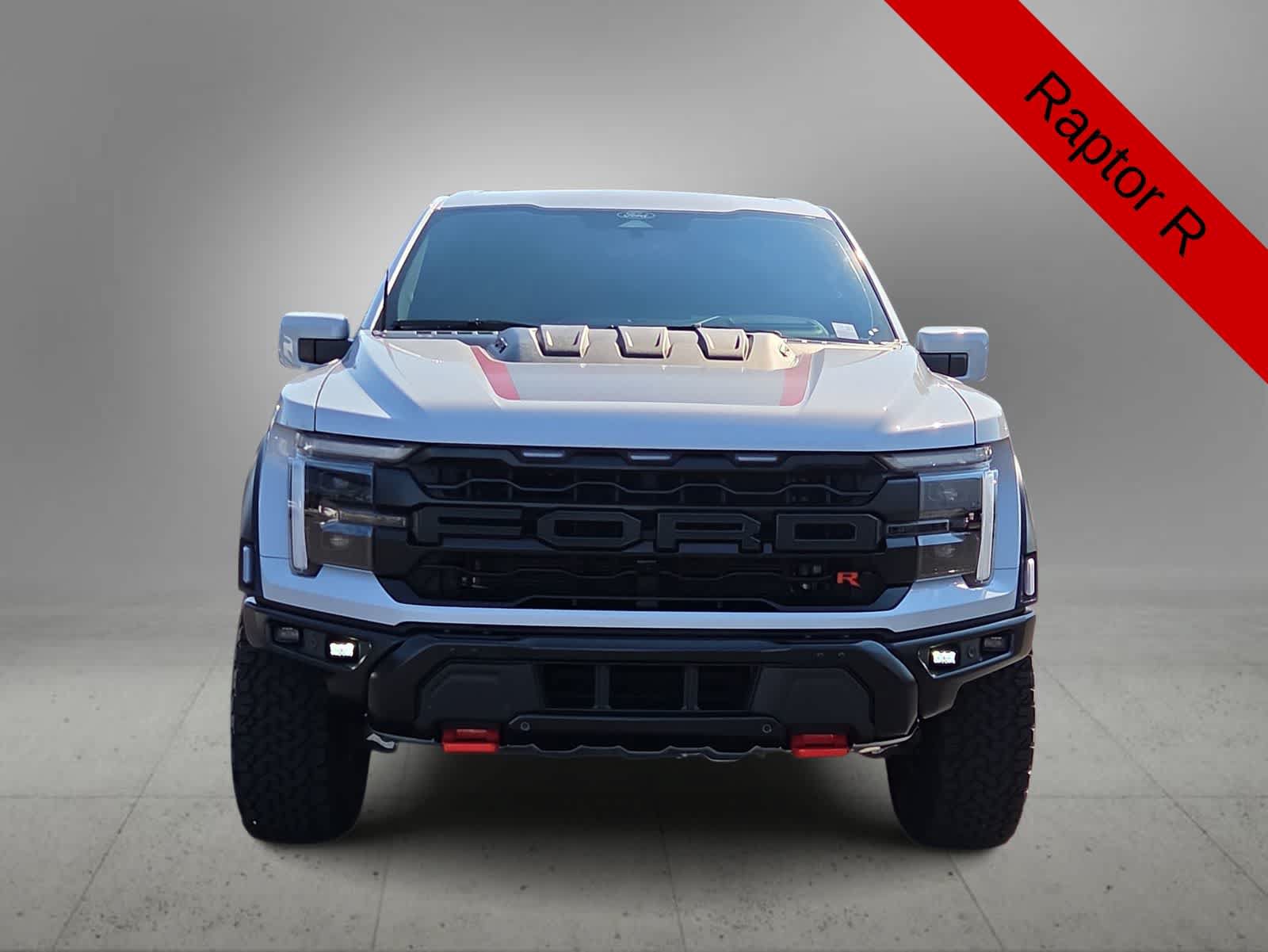 Used 2025 Ford F150 Raptor w/ Equipment Group 803A Raptor R AWD/4WD image 3