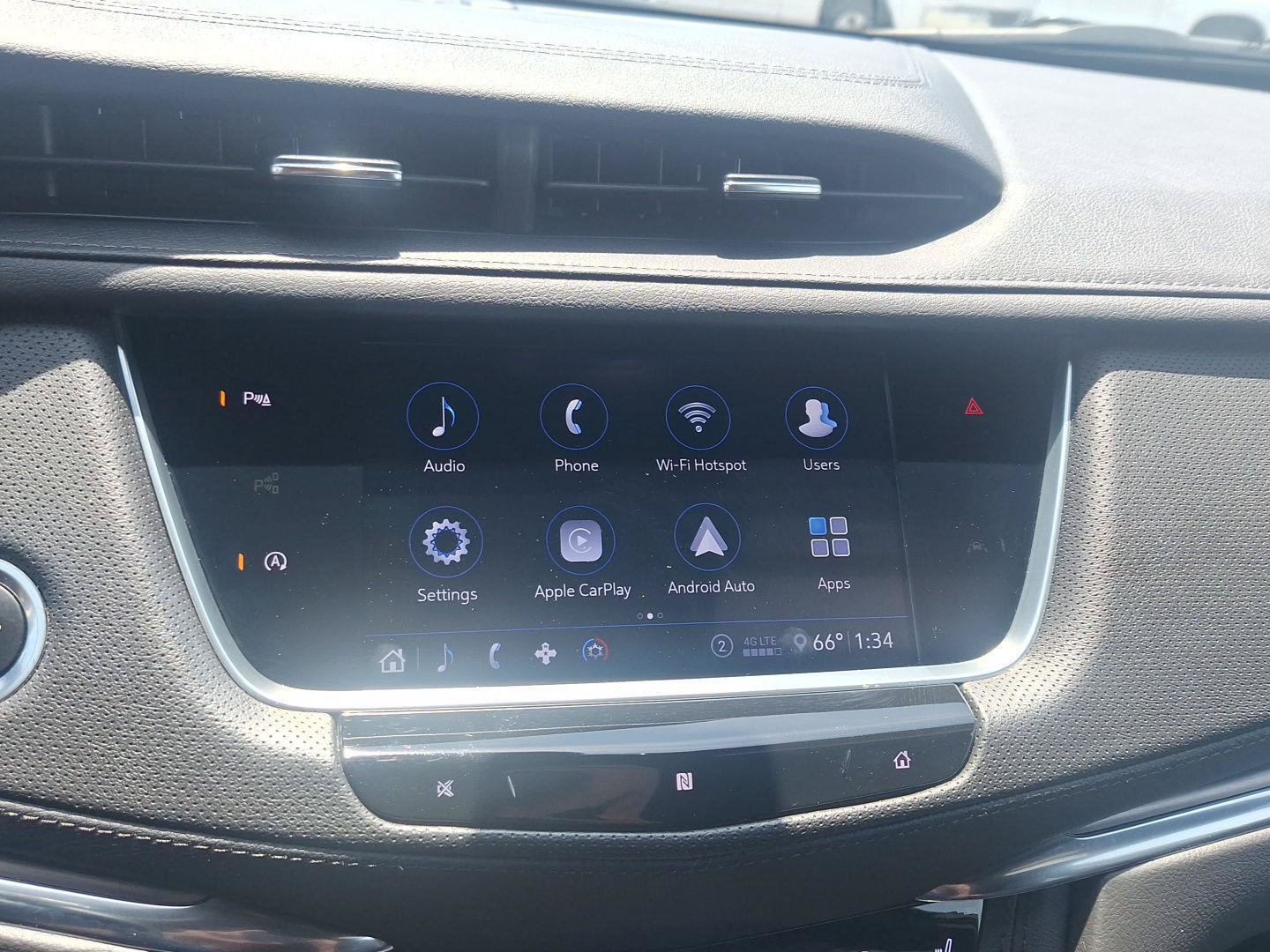 Used 2020 Cadillac XT5 Luxury AWD/4WD image 32