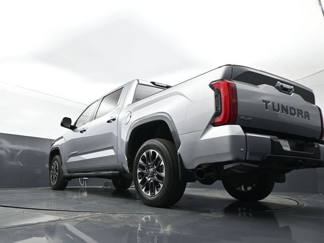 Used 2026 Toyota Tundra Limited w/ Power Package AWD/4WD image 23