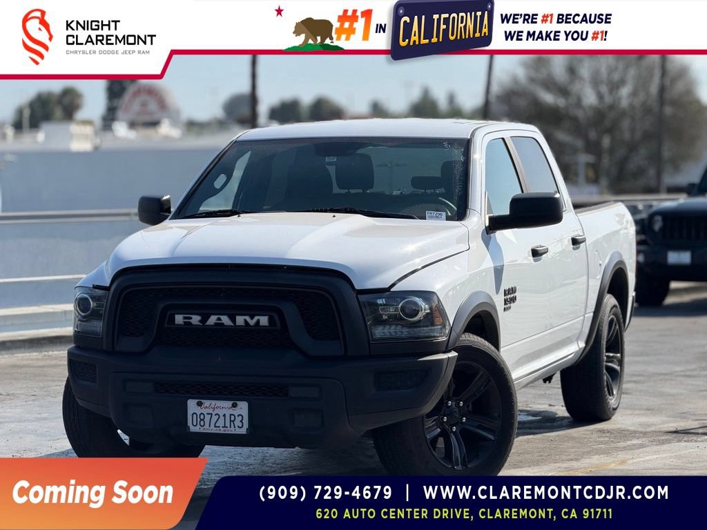 Used 2024 RAM 1500 Warlock