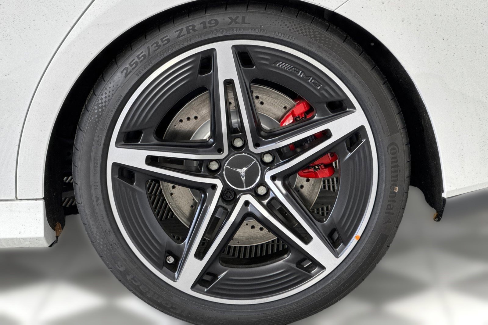 New 2026 Mercedes-Benz CLA 45 AMG S 4MATIC image 11