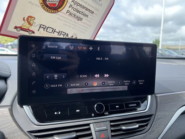 Used 2024 Nissan Altima 2.5 SL image 16