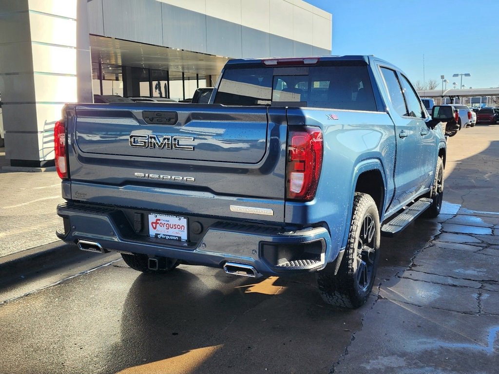 New 2026 GMC Sierra 1500 Elevation w/ Elevation Premium Package image 4
