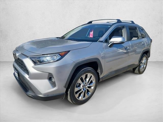 Used 2020 Toyota RAV4 XLE Premium
