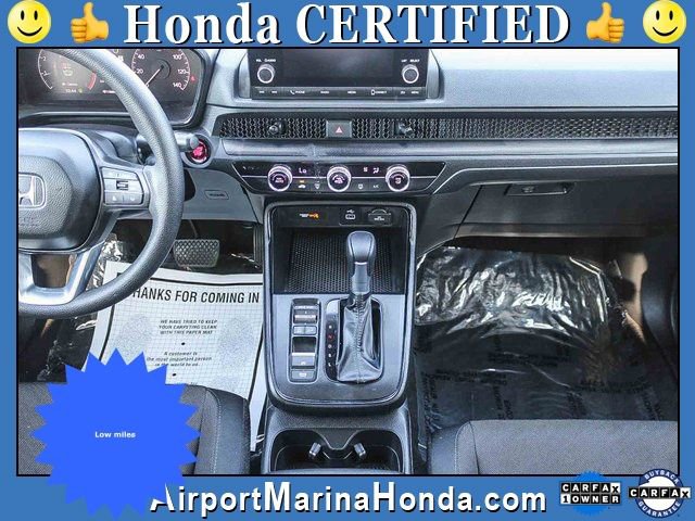 Certified 2025 Honda CR-V LX image 4