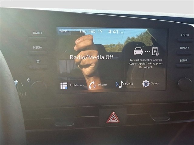 New 2026 Hyundai Elantra Sport image 14